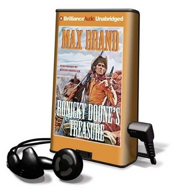 Ronicky Doone's Treasure - Max Brand