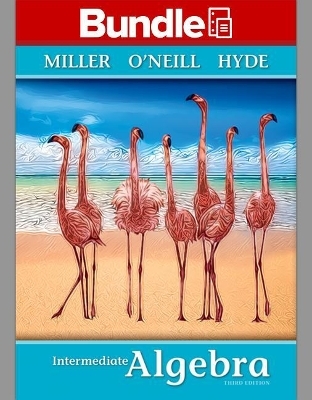 Loose Leaf Intermediate Algebra (Paperback) with Aleks Access Card - Julie Miller, Molly O'Neill, Nancy Hyde