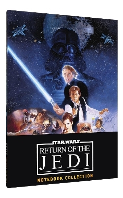 Star Wars: Return of the Jedi Notebook Collection - 