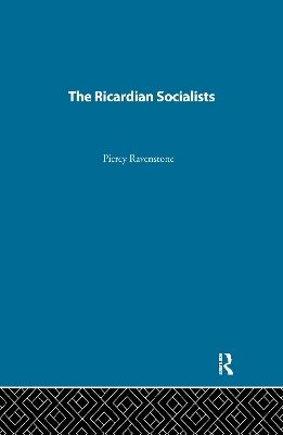 The Ricardian Socialists