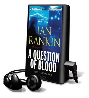 A Question of Blood - Ian Rankin