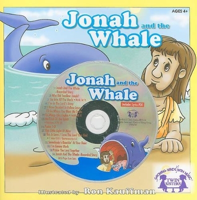 Jonah and the Whale - Kim Mitzo Thompson, Karen Mitzo Hilderbrand, Ken Carder