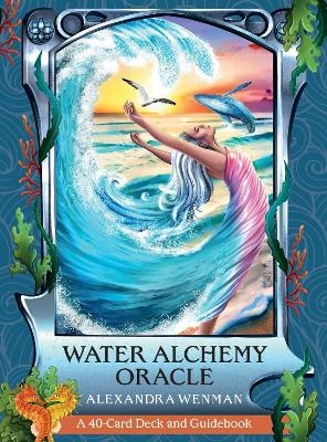 Water Alchemy Oracle - Alexandra Wenman