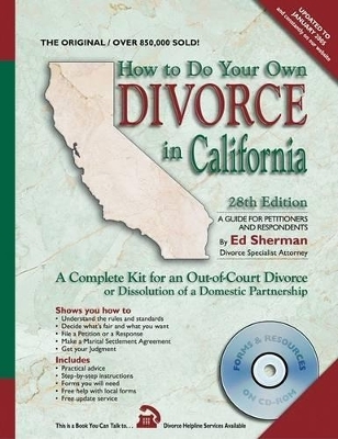 How to Do Your Own Divorce in California