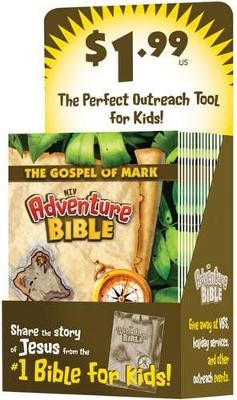 Adventure Bible: the Gospel of Mark, NIV - Dr. Lawrence O. Richards