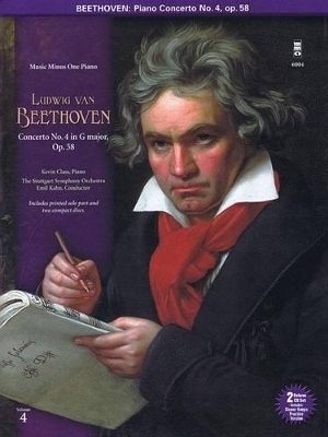 Piano Concerto No 4 G Major Op 58 - 