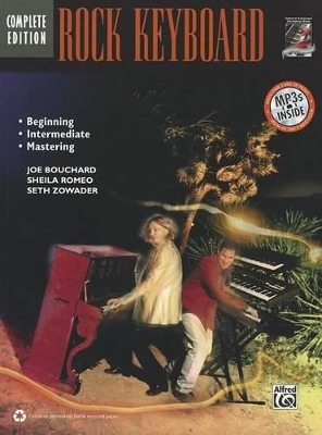Rock Keyboard Method Complete Edition