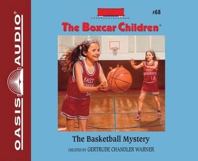 The Basketball Mystery - Gertrude Chandler Warner