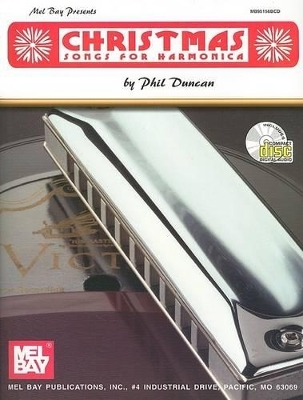 Christmas Songs for Harmonica - Phil Duncan