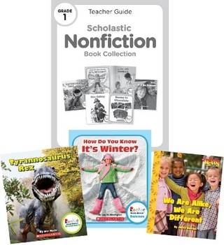 Scholastic Nonfiction Book Collection: Grade 1