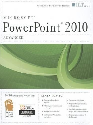 PowerPoint 2010: Advanced