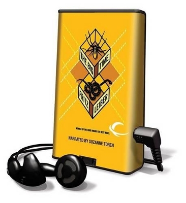 The Big Time - Fritz Leiber