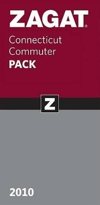 Zagat Connecticut Commuter Pack - 