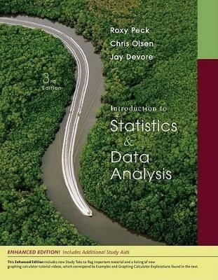 Introduction to Statistics & Data Analysis