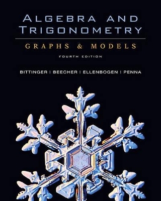 Algebra and Trigonometry