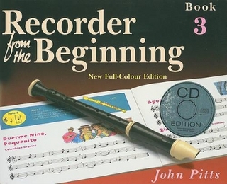 Recorder From The Beginning