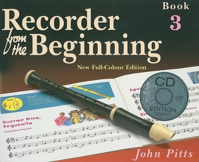 Recorder From The Beginning - John Pitts