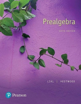 Prealgebra Plus Pearson Mylabs Math with Pearson Etext -- Access Card Package - Margaret L Lial, Diana L Hestwood