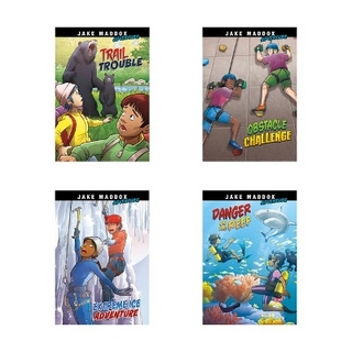 Jake Maddox Adventure