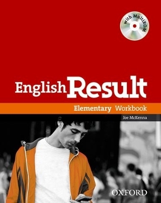 English Result Elementary: Workbook with MultiROM Pack - Joe McKenna