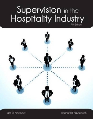 Supervision in the Hospitality Industry with Answer Sheet (Ahlei) & Supervision in the Hospitality Industry Online Component (Ahlei) -- Access Card Package - Raphael R Kavanaugh, Jack D Ninemeier,  American Hotel &  Lodging Association