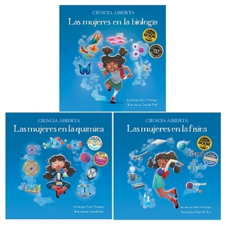 Las Mujeres En La Ciencia Set