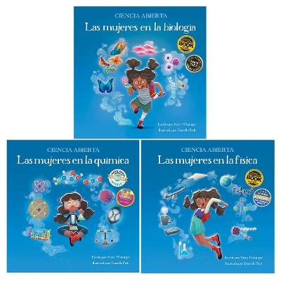 Las Mujeres En La Ciencia Set - Mary Wissinger