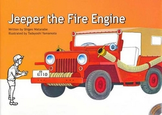 Jeeper the Fire Engine