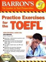 Practice Exercises for the TOEFL - Sharpe, Pamela