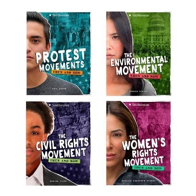 America: 50 Years of Change - Eric Mark Braun, Rebecca Ann Langston-George, Lucia Tarbox Raatma, Rebecca Stefoff