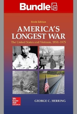 Gen Combo Looseleaf America's Longest War; Connect Access Card