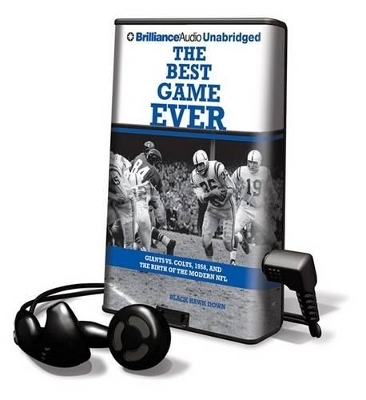 The Best Game Ever - Mark Bowden