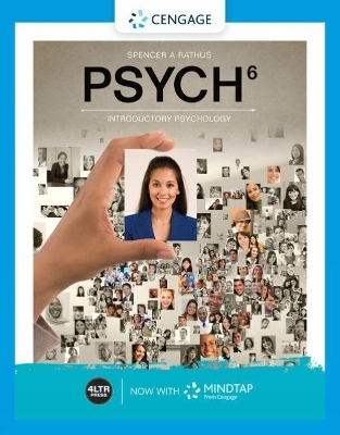 PSYCH (with MindTap, 1 term Printed Access Card and APA Card)
