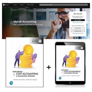 Horngren's Cost Accounting