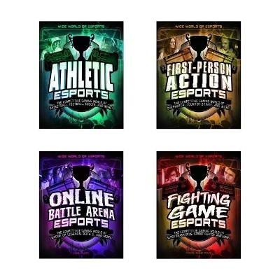 Wide World of Esports - Daniel Mauleon, Thomas Kingsley Troupe