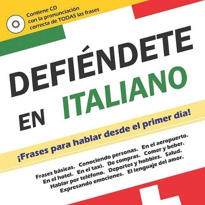 Defiendete en Italiano - Andrea Ratmiroff, Carlos Bornn