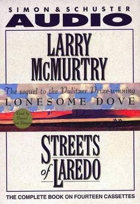 Streets of Laredo - Larry McMurtry, Daniel von Bargen