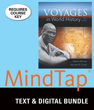 Bundle: Voyages in World History, 3rd + Mindtap History, 2 Terms (12 Months) Printed Access Card
