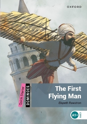 Dominoes: Quick Starter:: The First Flying Man Audio Pack