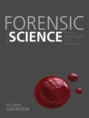 Forensic Science - Richard Saferstein