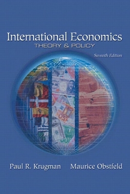 International Economics - Paul R. Krugman, Maurice Obstfeld