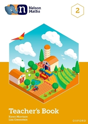 Nelson Maths: Teacher Book 2 - Karen Morrison, Lisa Greenstein