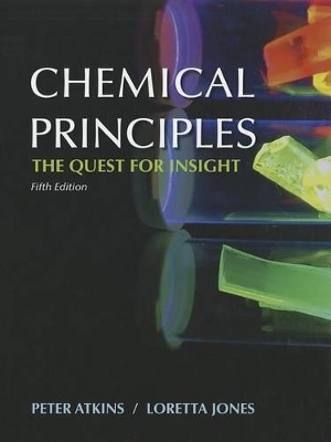 Chemical Principles & eBook Access Card