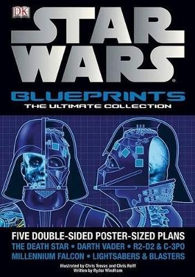 Star Wars Ultimate Blueprints Collection