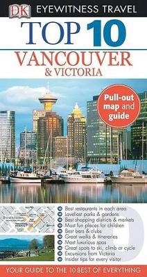 Top 10 Vancouver & Victoria