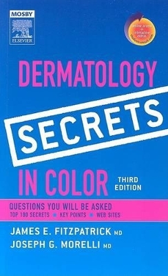 Dermatology Secrets in Color