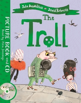 The Troll - Julia Donaldson