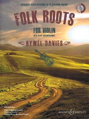 Folk Roots for Violin -  Hal Leonard Publishing Corporation