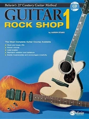 21st Century Guitar Rock Shop 1