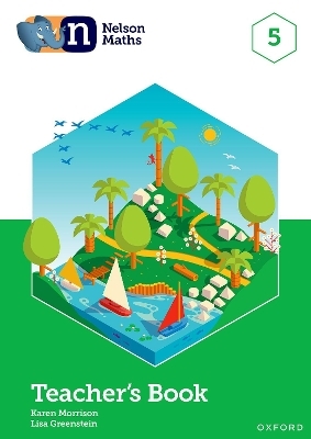 Nelson Maths: Teacher Book 5